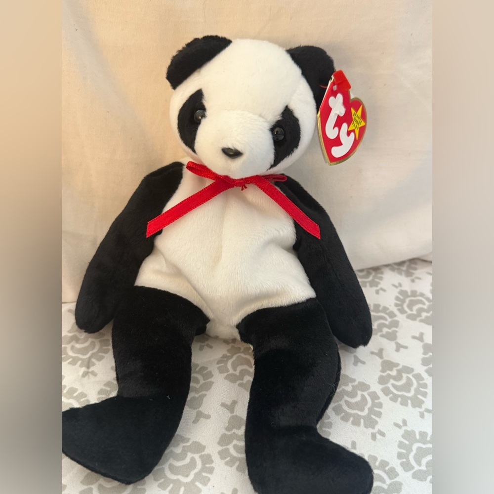 Fortune TY Beanie Baby 90’s